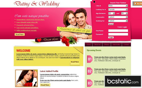 dating website software free