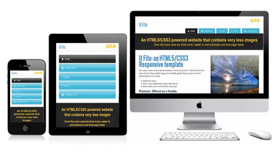 html5 responsive templates free download