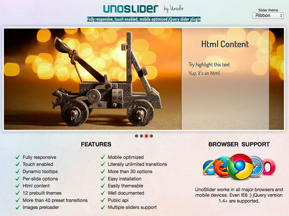 Revolution Slider Jquery Plugin Download