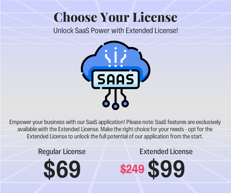 TruPDF License Policy